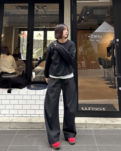 スウェットプルオーバー K1172