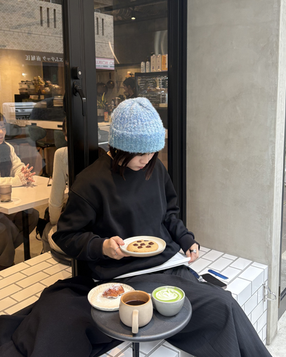 スウェットプルオーバー K1172