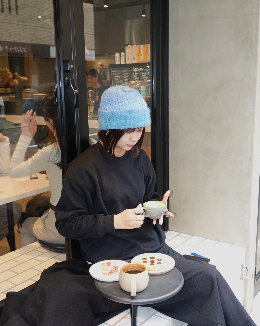 スウェットプルオーバー K1172