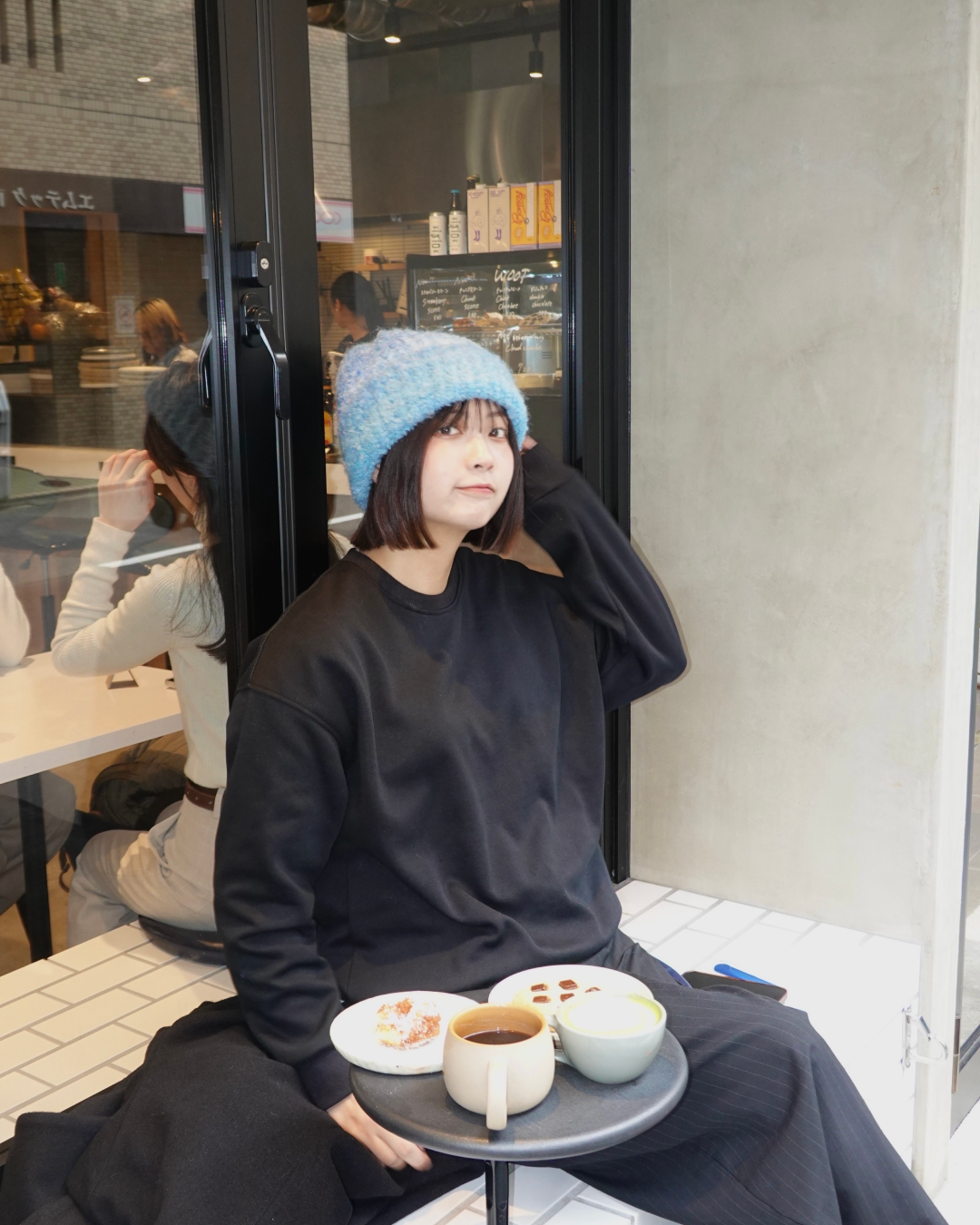 スウェットプルオーバー K1172