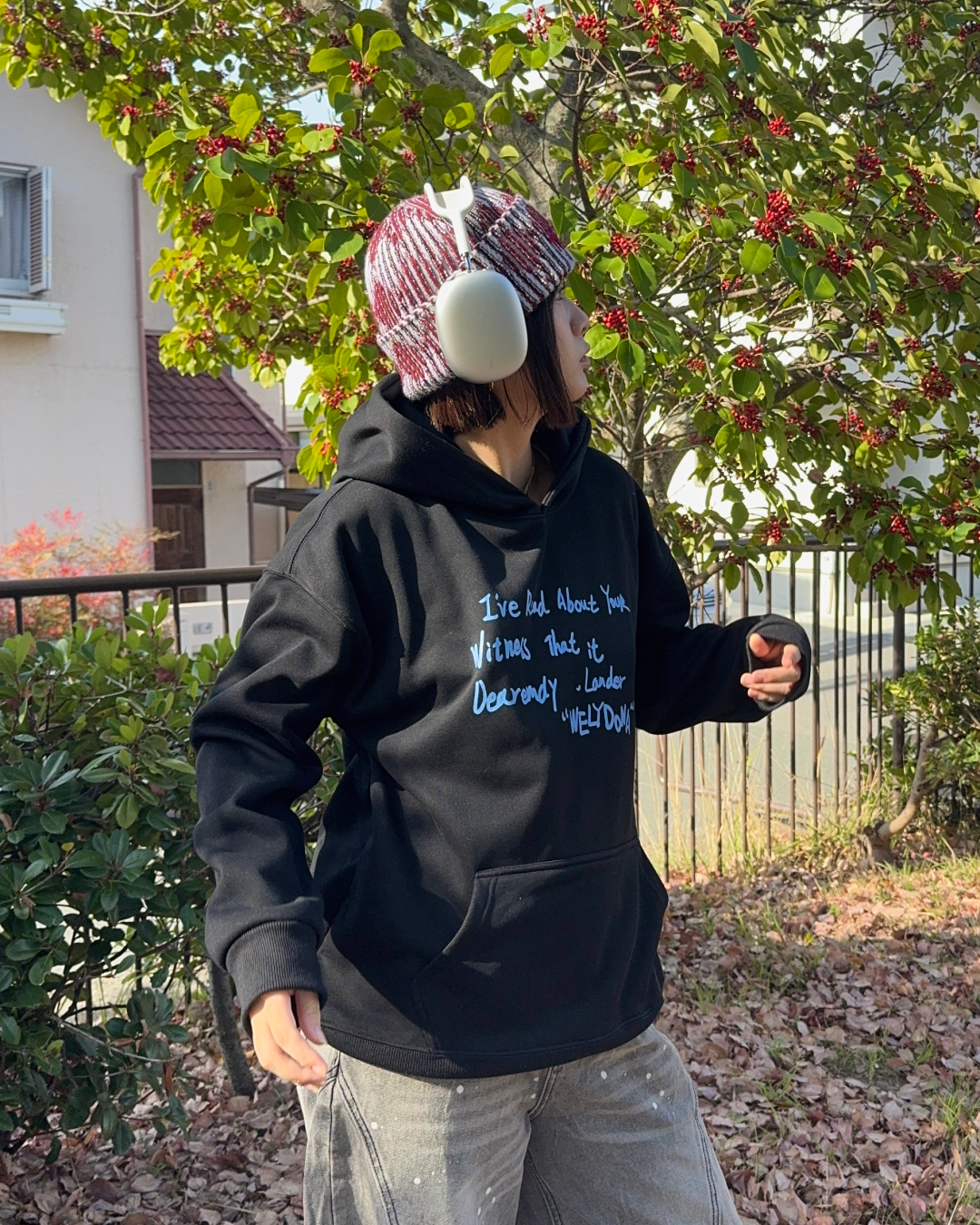 ロゴフーディー K1183