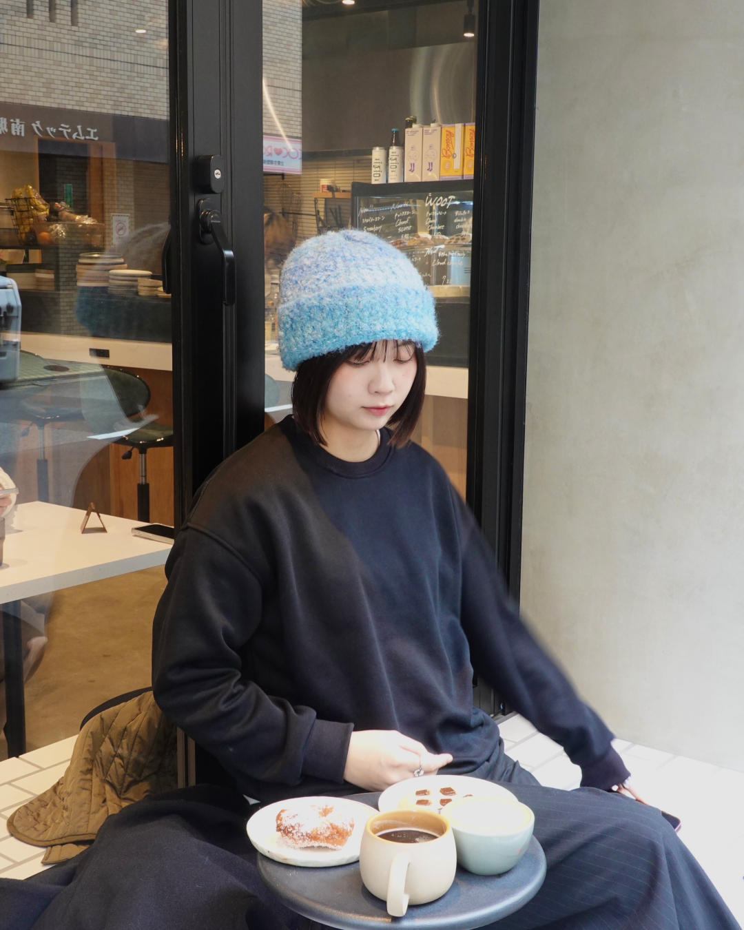 グラデーションビーニー K1184 – YOLO（ヨロ）｜ファッション通販