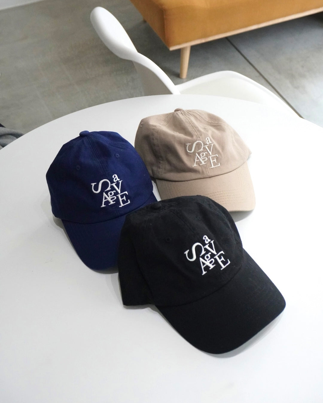 フロントロゴキャップ K1186