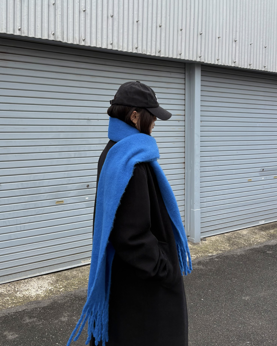 ブルーマフラー K1196 – YOLO（ヨロ）｜ファッション通販