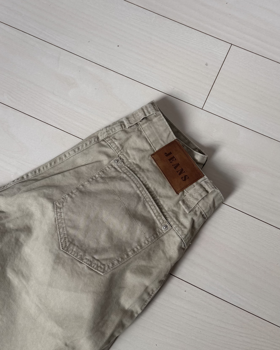 バレルレッグパンツ K3001