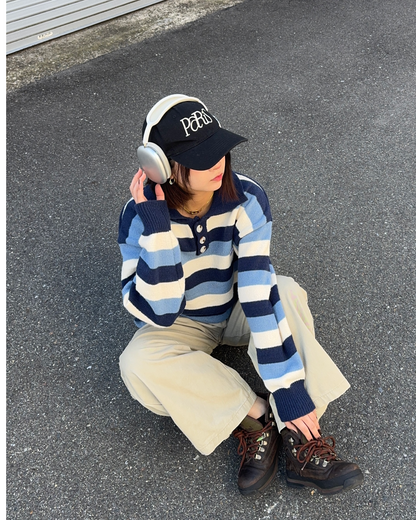 ビッグロゴキャップ K3003