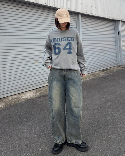 フロントロゴプルオーバー K3059