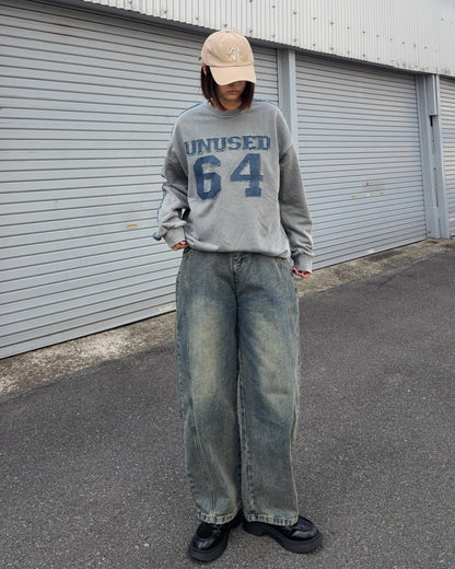 フロントロゴプルオーバー K3059