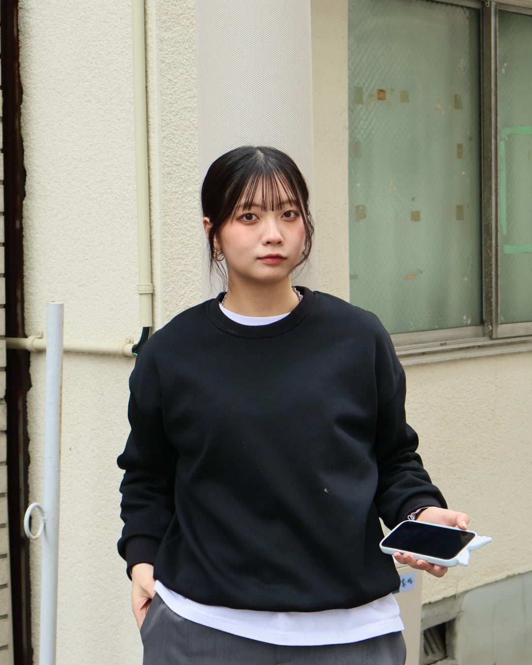 スウェットシャツ K3073