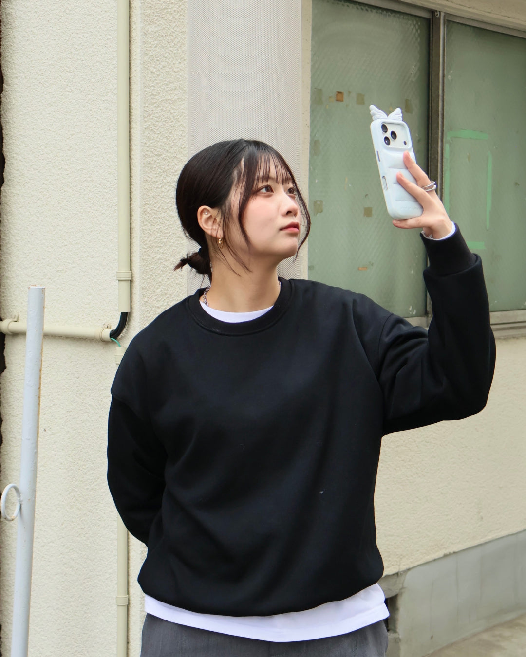 スウェットシャツ K3073 – YOLO（ヨロ）｜ファッション通販
