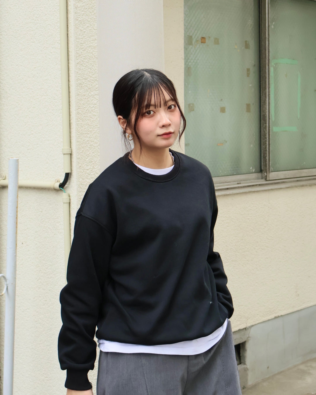 スウェットシャツ K3073