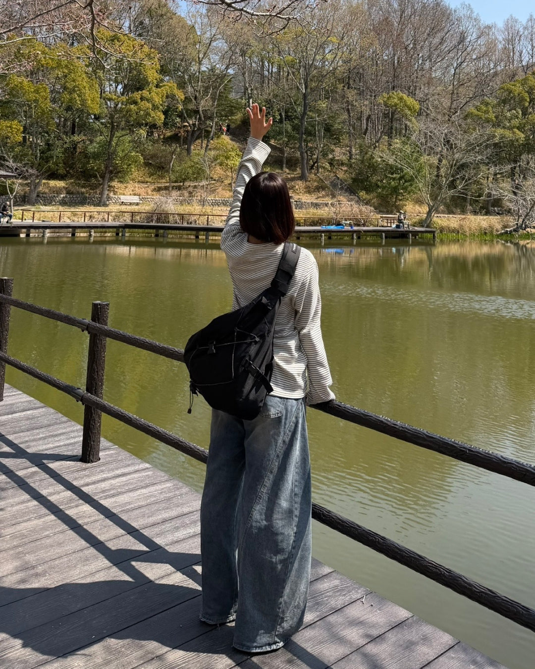 クロスコードデザインバックパック K3096