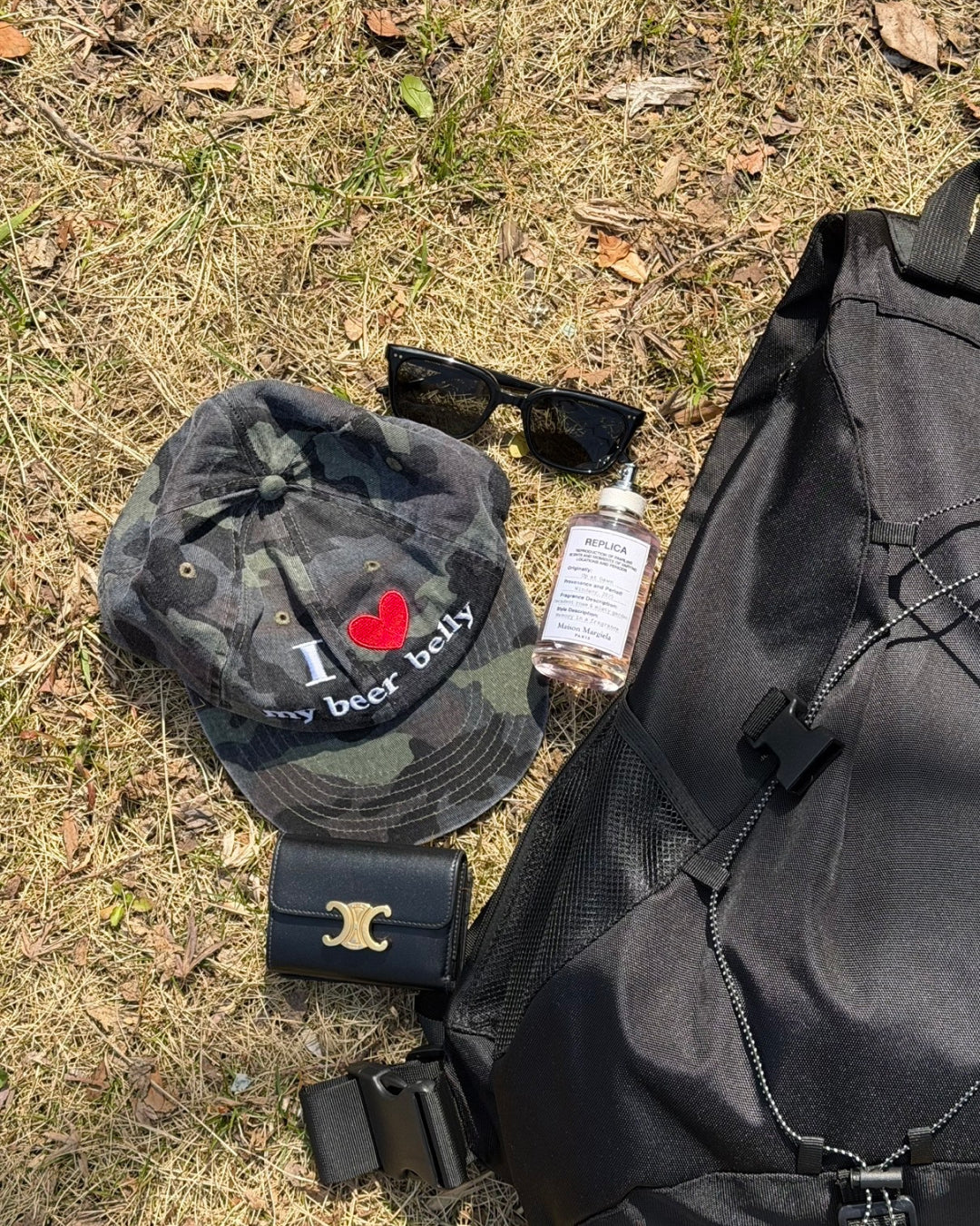 クロスコードデザインバックパック K3096