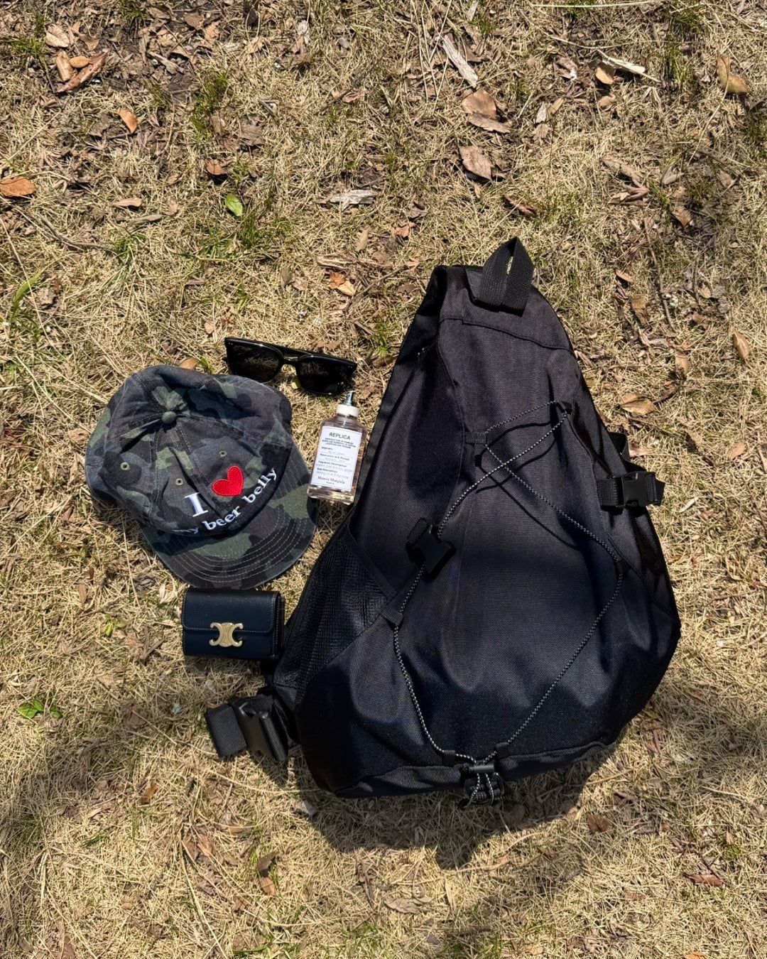 クロスコードデザインバックパック K3096