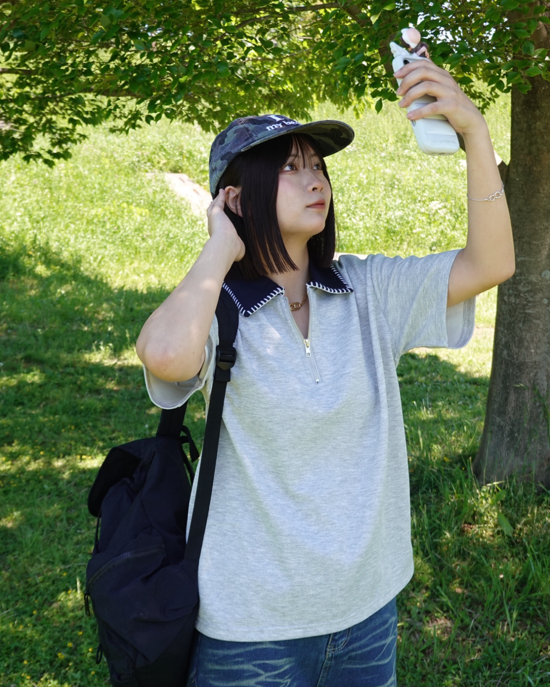 ステッチネックポロTシャツ K3152 – YOLO（ヨロ）｜ファッション通販