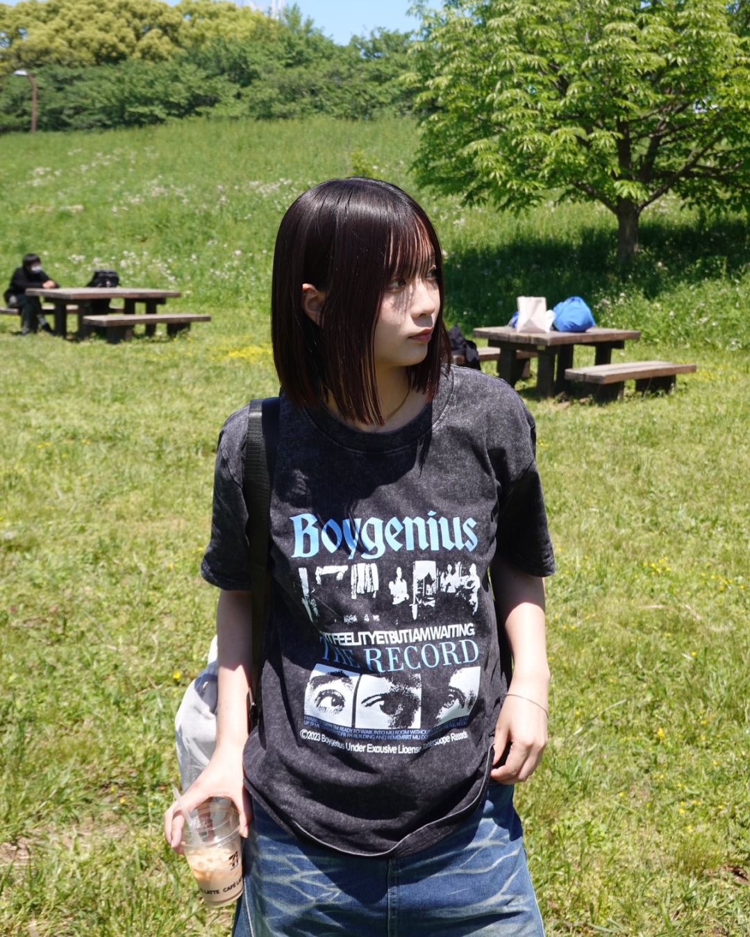 ヘビービンテージTシャツ K3158