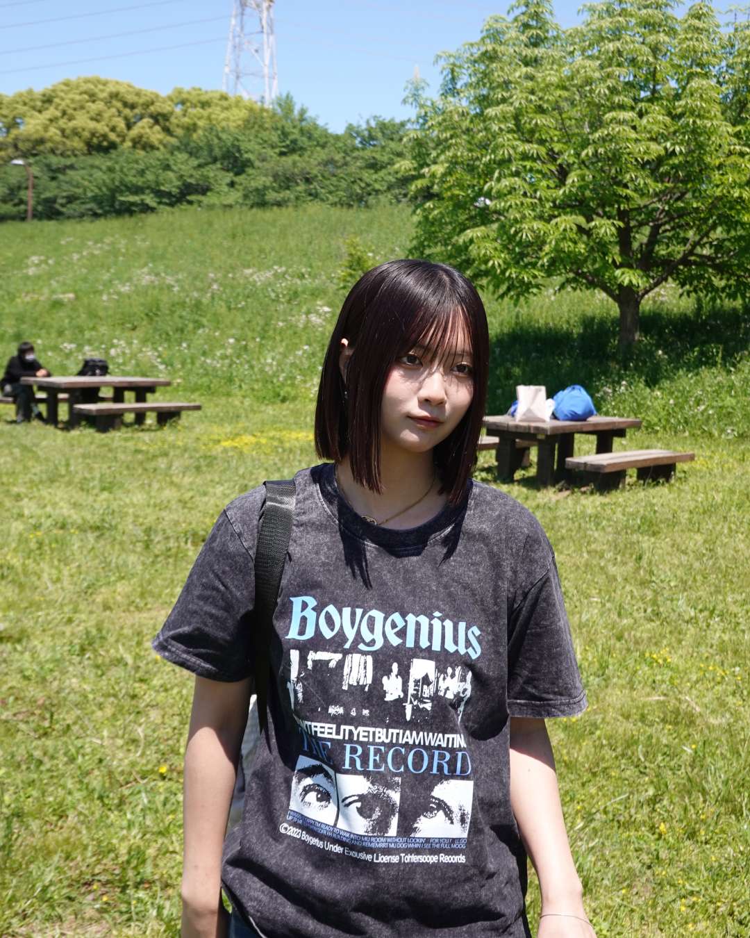 ヘビービンテージTシャツ K3158