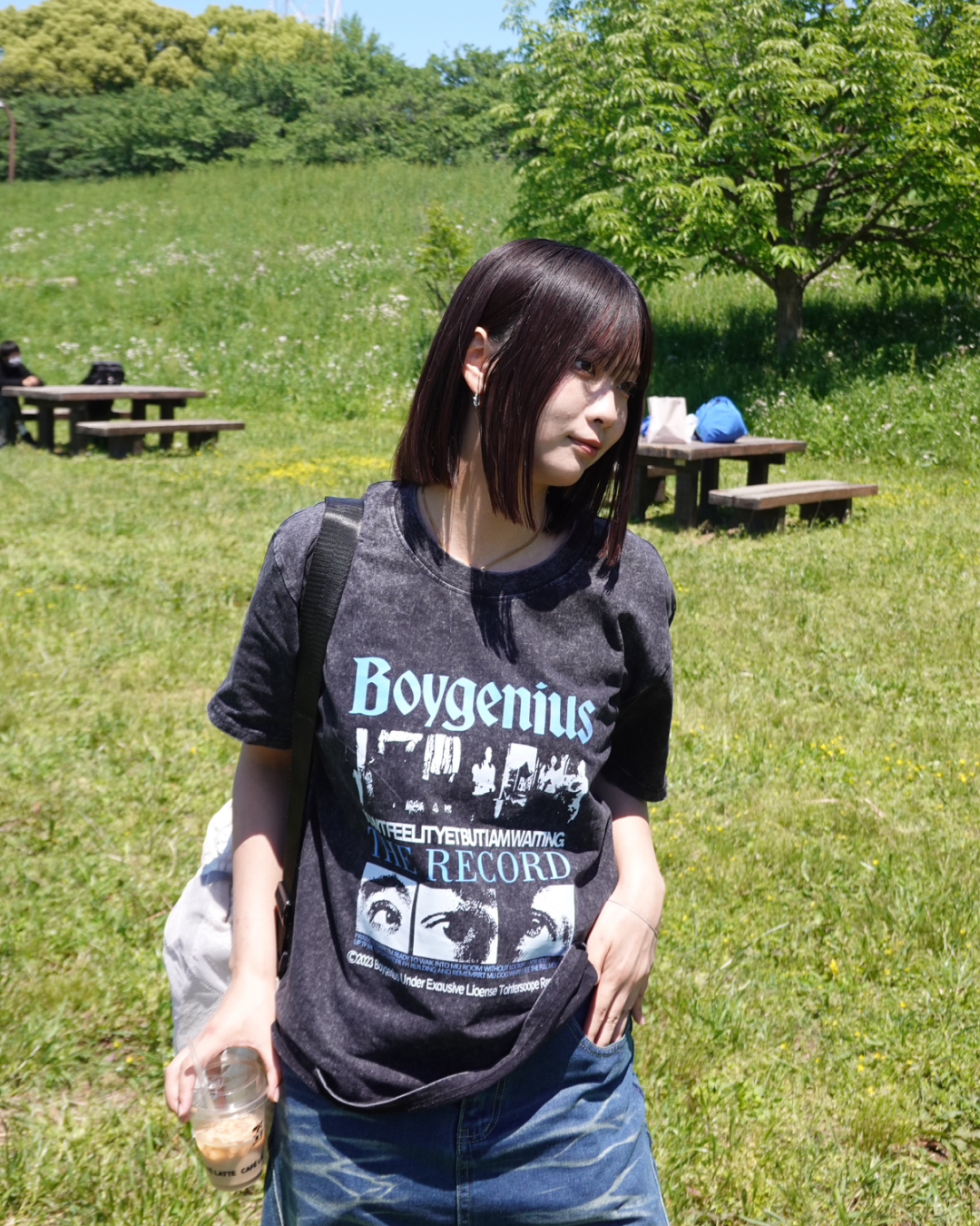 ヘビービンテージTシャツ K3158