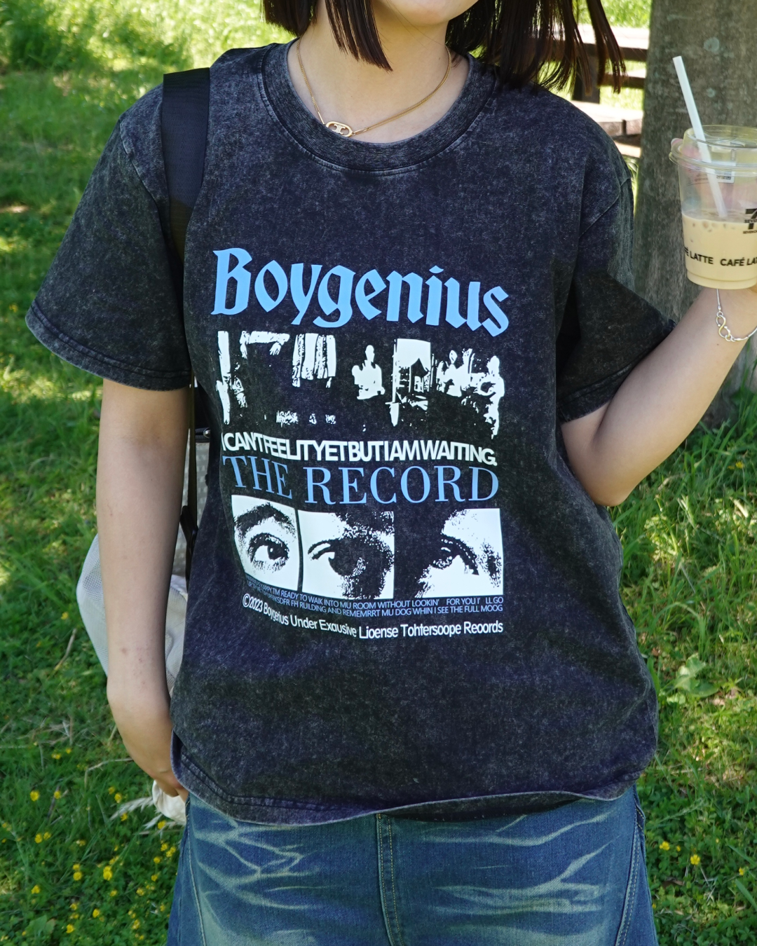 ヘビービンテージTシャツ K3158