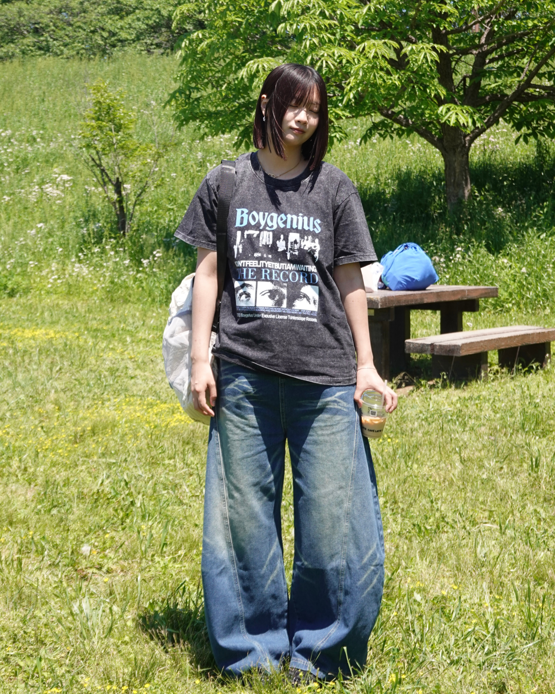 ヘビービンテージTシャツ K3158