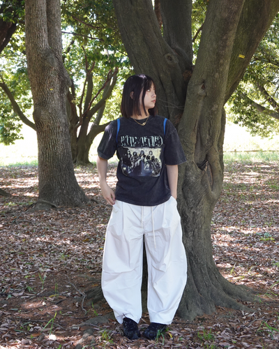 ヘビービンテージTシャツ K3158