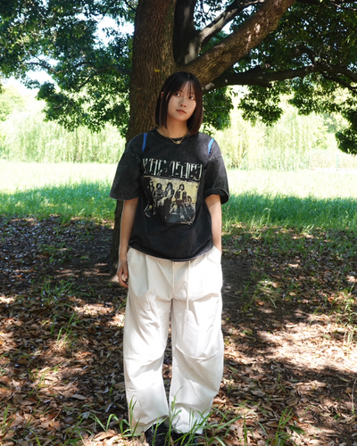 ヘビービンテージTシャツ K3158