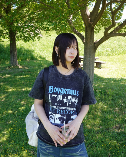 ヘビービンテージTシャツ K3158