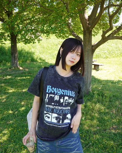 ヘビービンテージTシャツ K3158