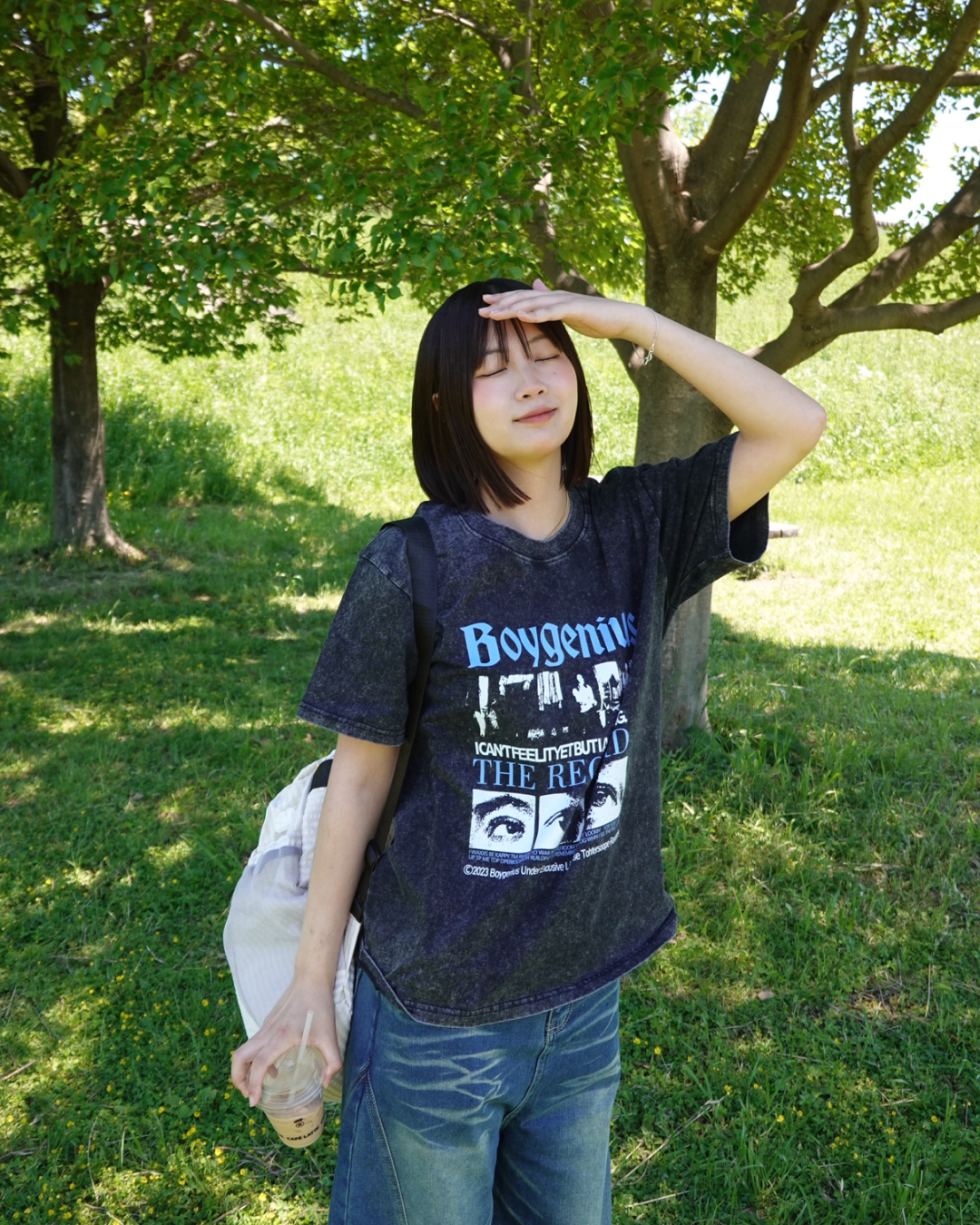 ヘビービンテージTシャツ K3158