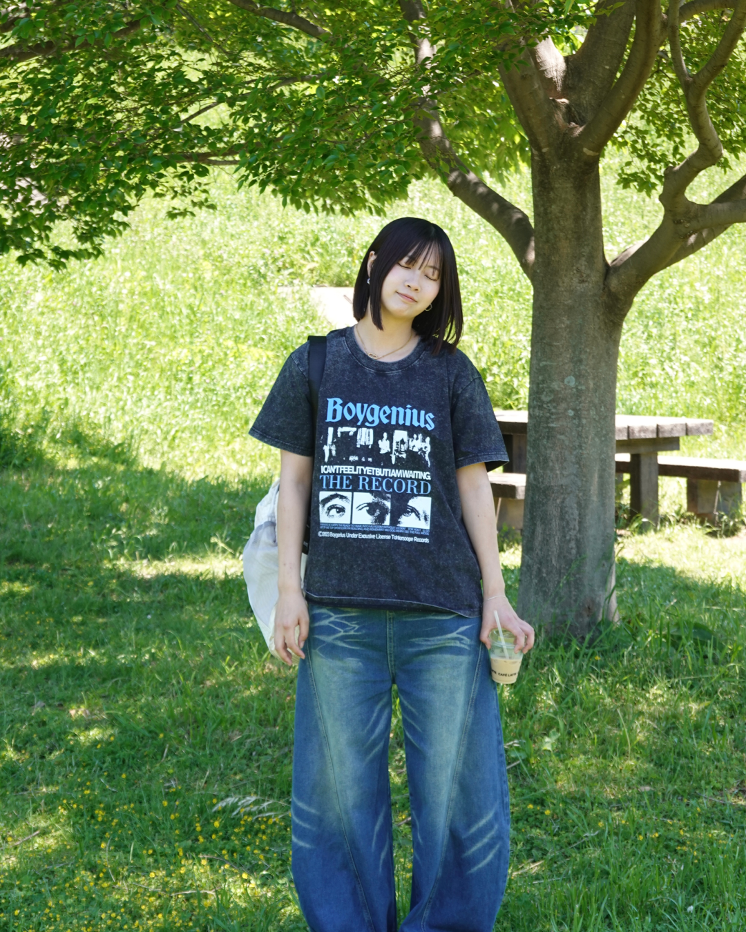 ヘビービンテージTシャツ K3158