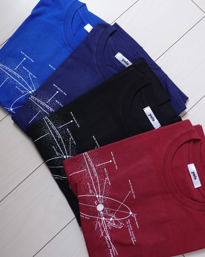 オービットグラフィック半袖Tシャツ K3180