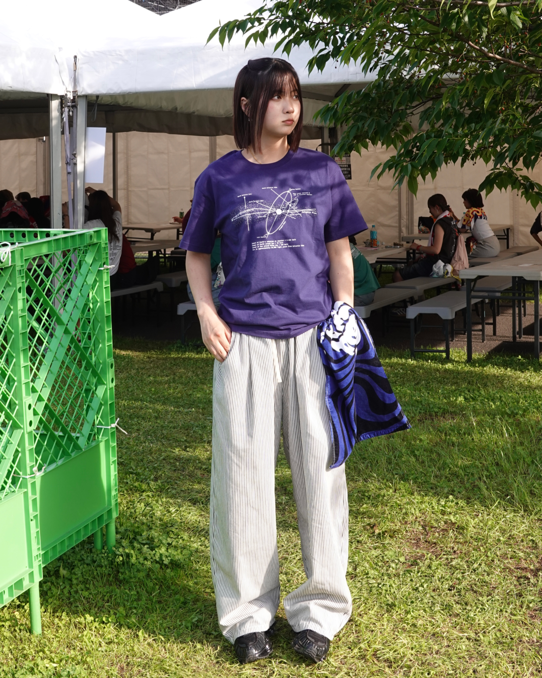 オービットグラフィック半袖Tシャツ K3180 – YOLO（ヨロ
