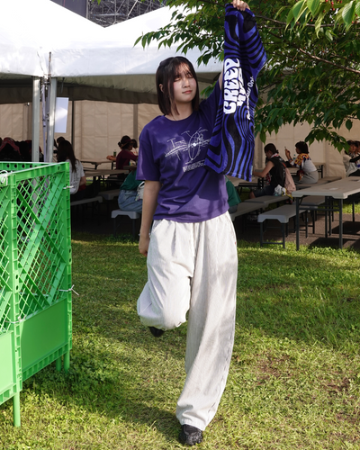 オービットグラフィック半袖Tシャツ K3180