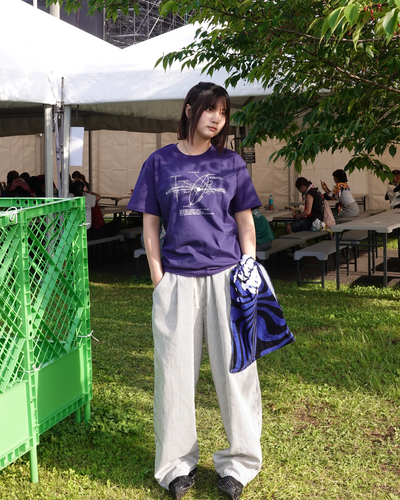 オービットグラフィック半袖Tシャツ K3180