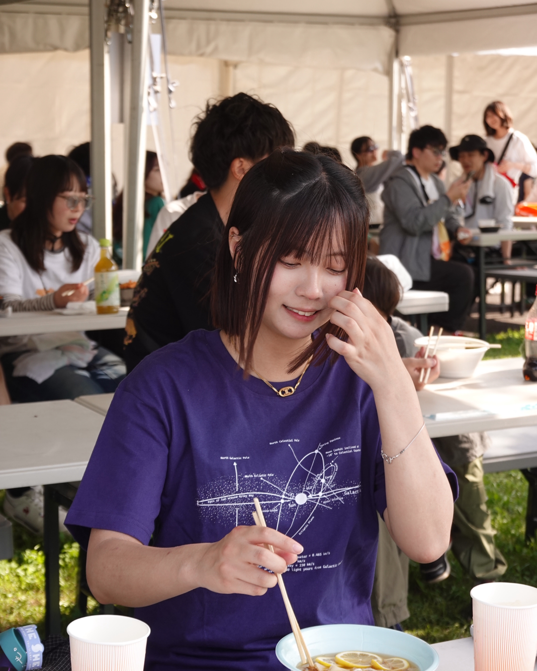 オービットグラフィック半袖Tシャツ K3180