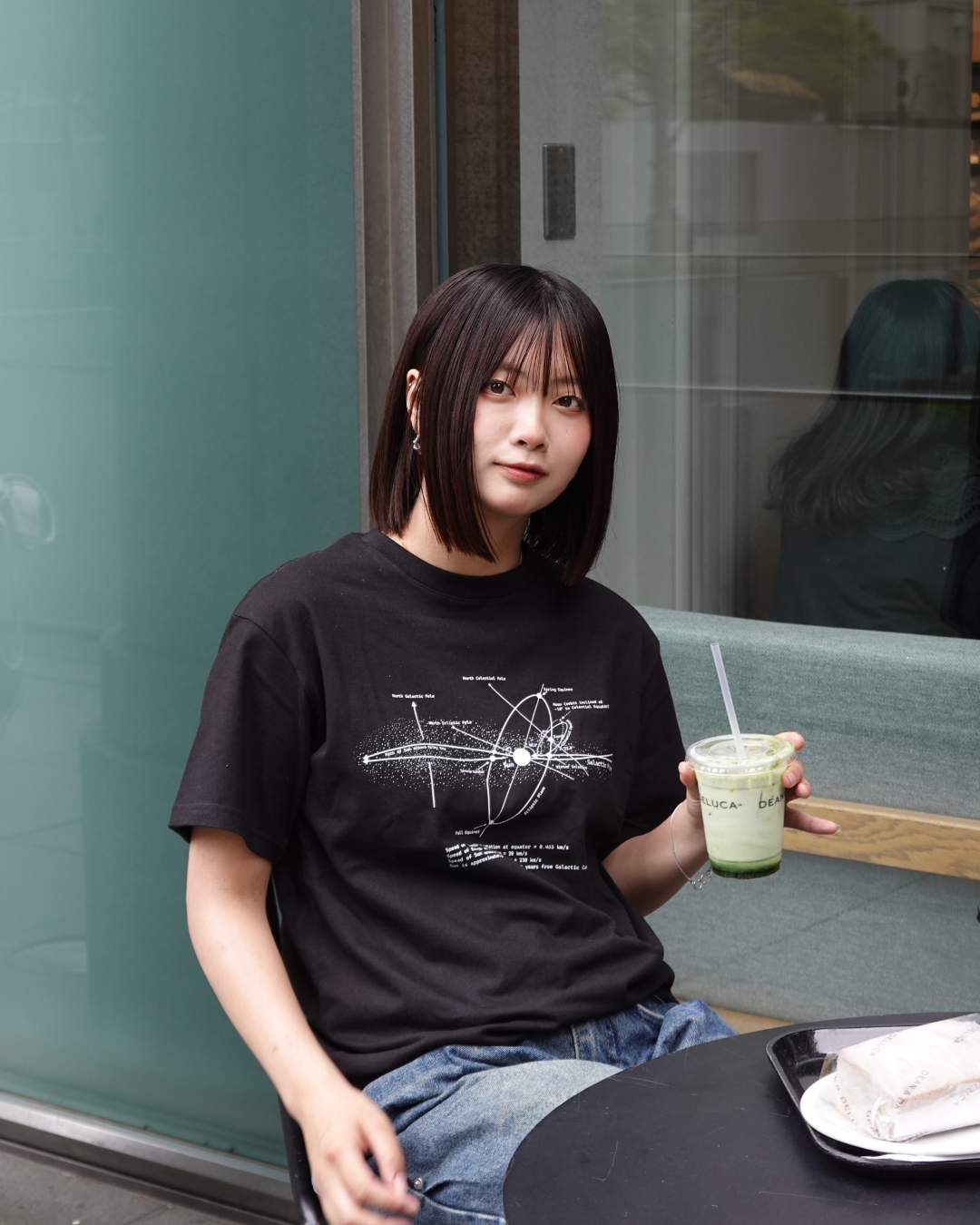 オービットグラフィック半袖Tシャツ K3180 – YOLO（ヨロ