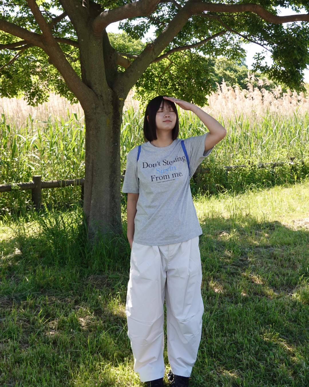 サマールーズオーバーTシャツ K3188