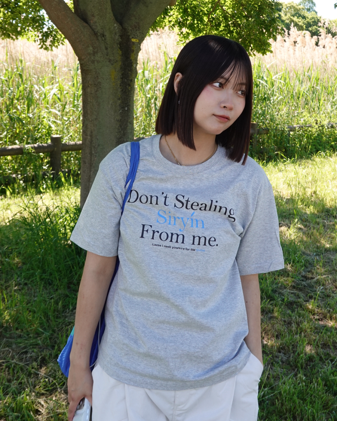 サマールーズオーバーTシャツ K3188