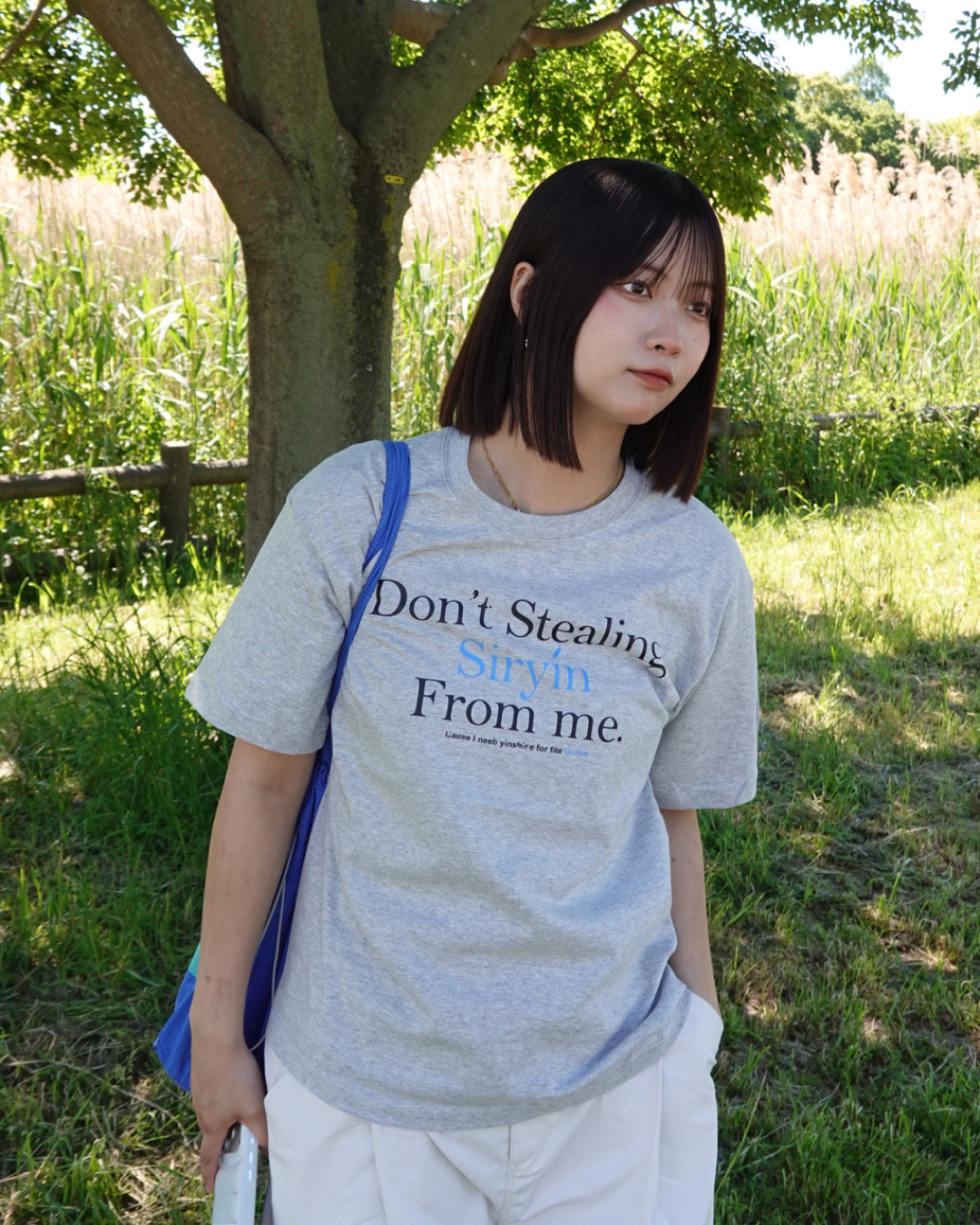 サマールーズオーバーTシャツ K3188