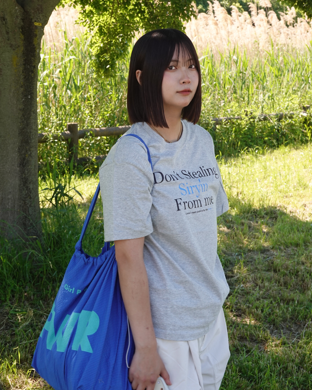 サマールーズオーバーTシャツ K3188