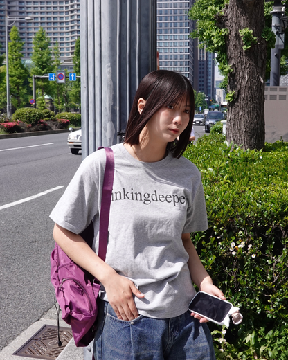 サマールーズコットンストリートTシャツ K3190