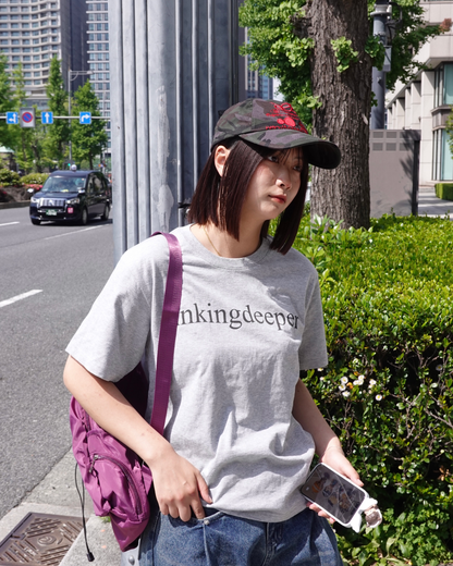 サマールーズコットンストリートTシャツ K3190