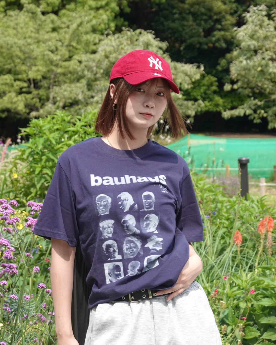 アメリカンレトロプリントTシャツ K3200