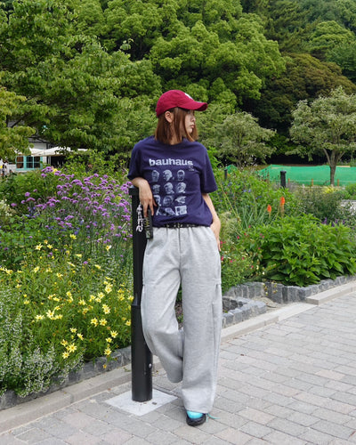 アメリカンレトロプリントTシャツ K3200