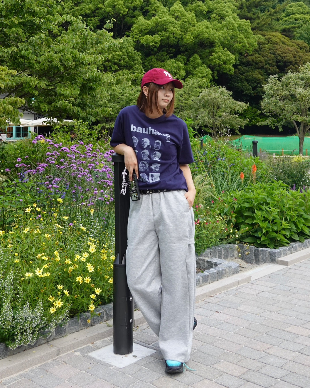 アメリカンレトロプリントTシャツ K3200