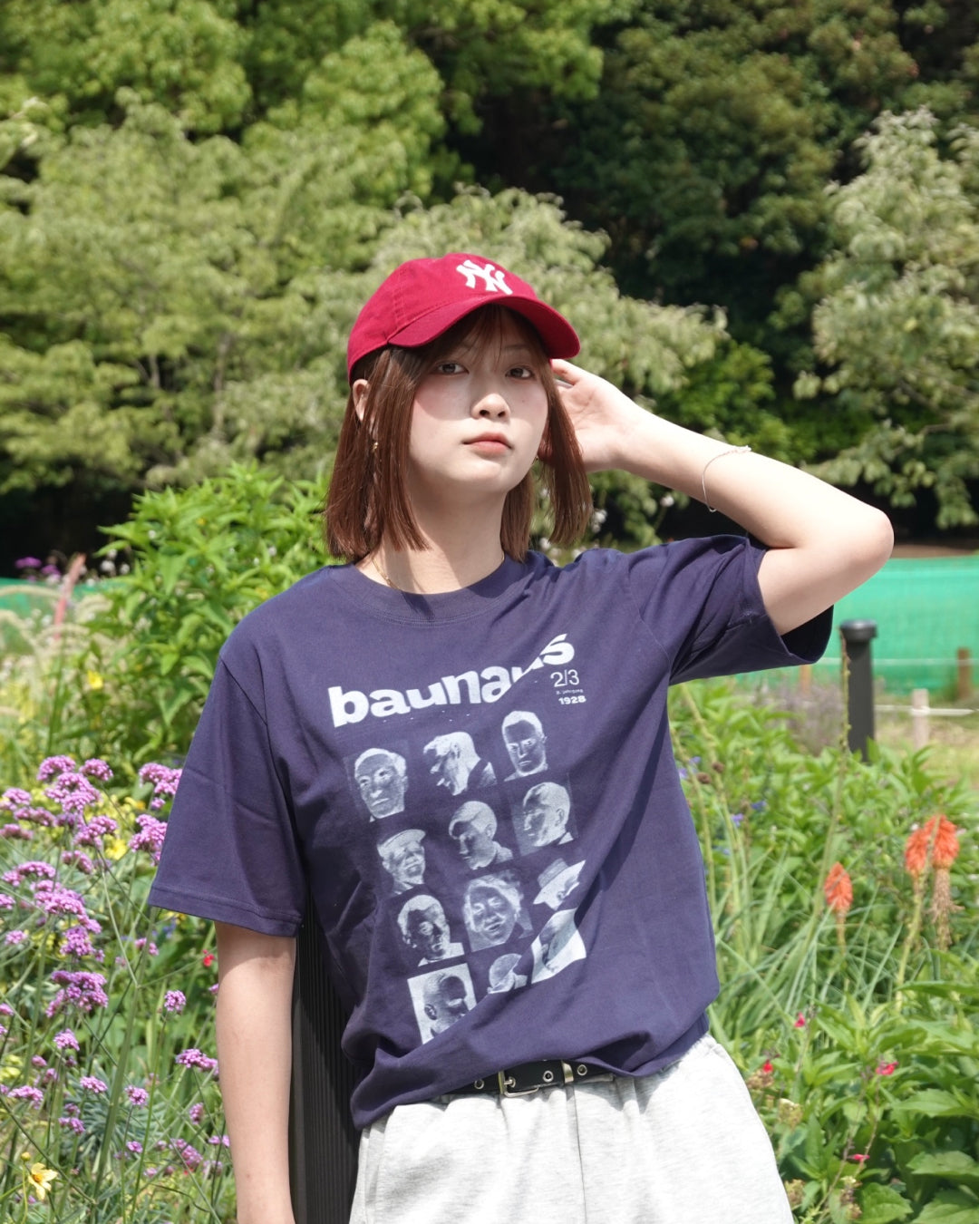 アメリカンレトロプリントTシャツ K3200