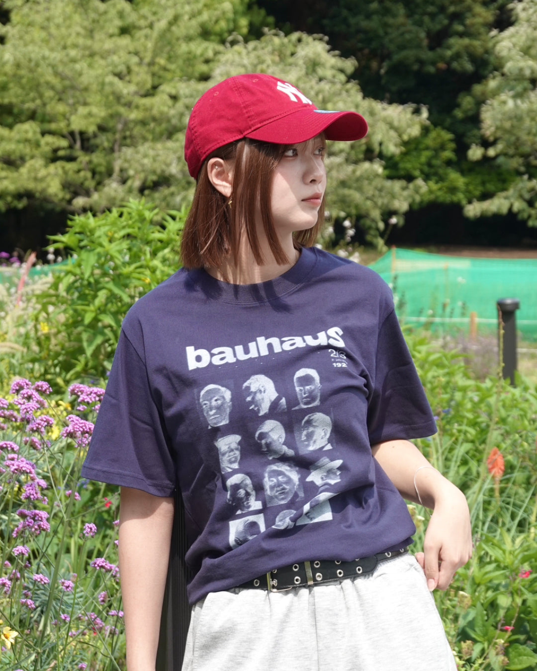 アメリカンレトロプリントTシャツ K3200