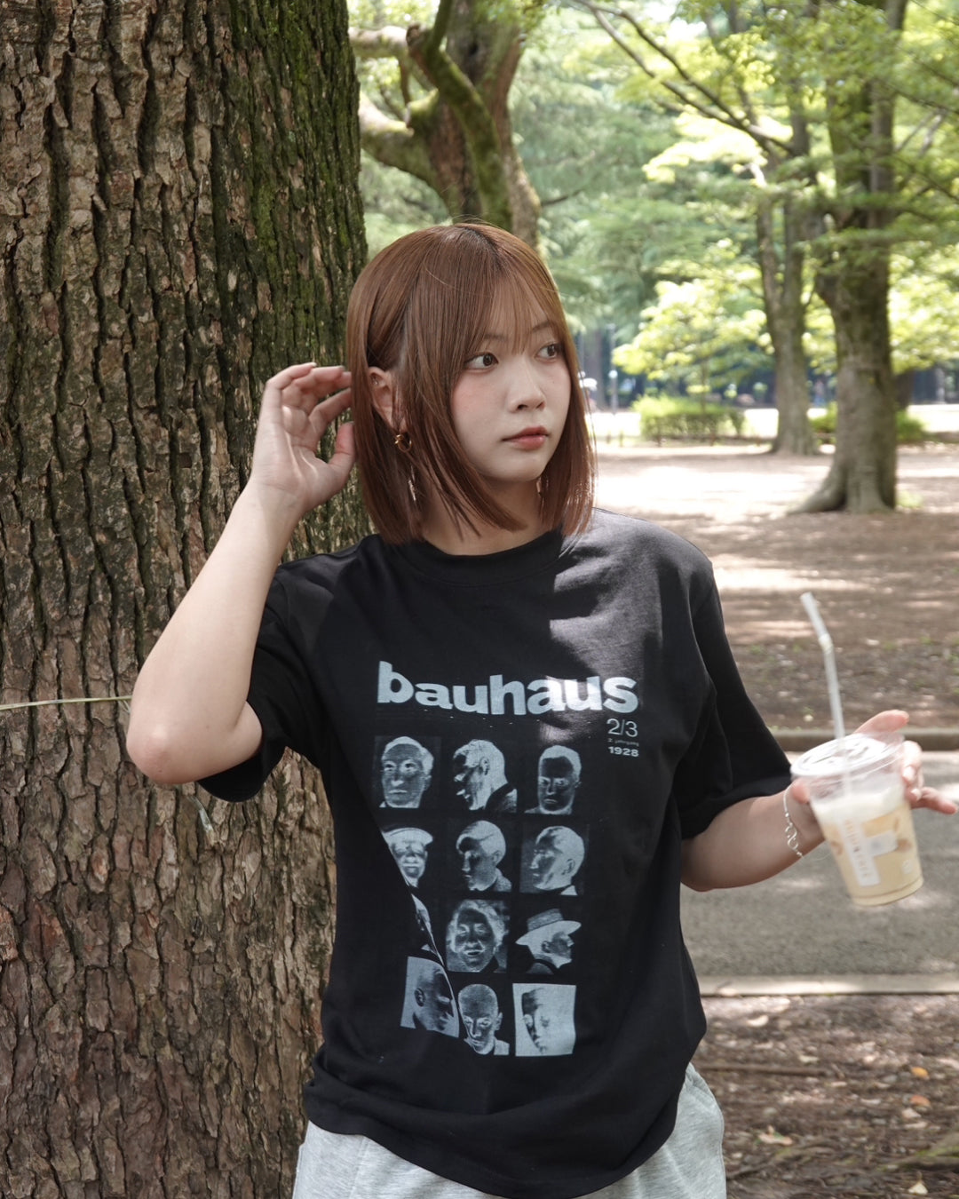 アメリカンレトロプリントTシャツ K3200