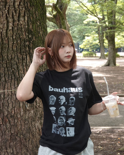 アメリカンレトロプリントTシャツ K3200