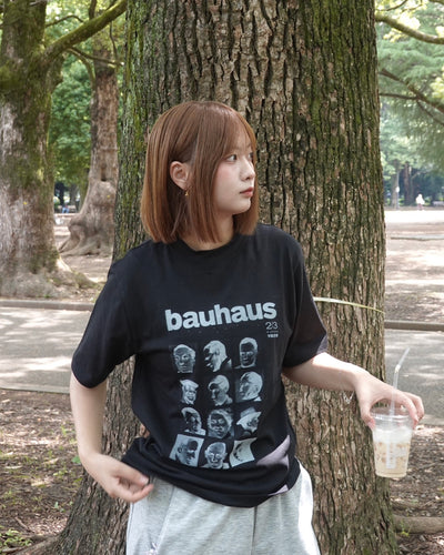 アメリカンレトロプリントTシャツ K3200